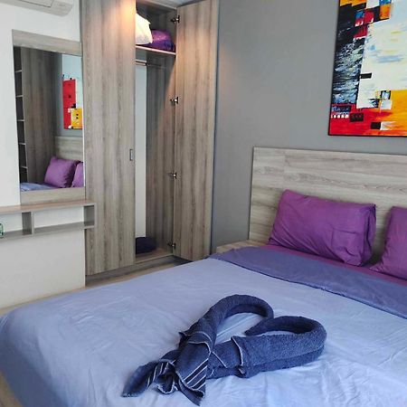 Grandblue Condominium 504 Ban Phlong Takhe Exterior photo
