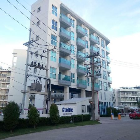 Grandblue Condominium 504 Ban Phlong Takhe Exterior photo
