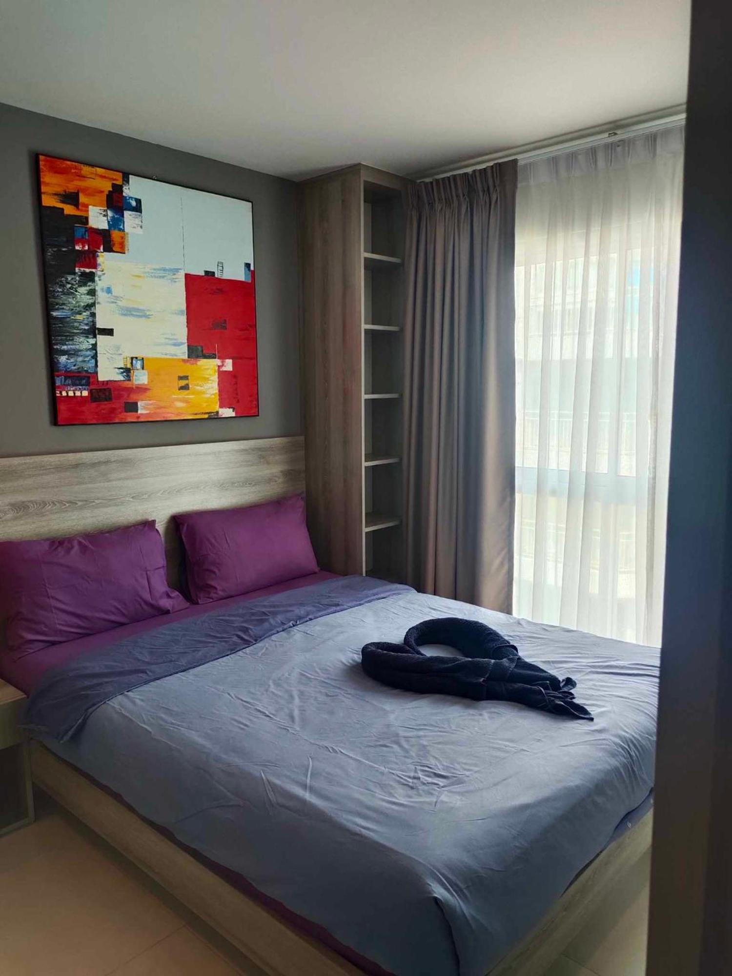 Grandblue Condominium 504 Ban Phlong Takhe Exterior photo