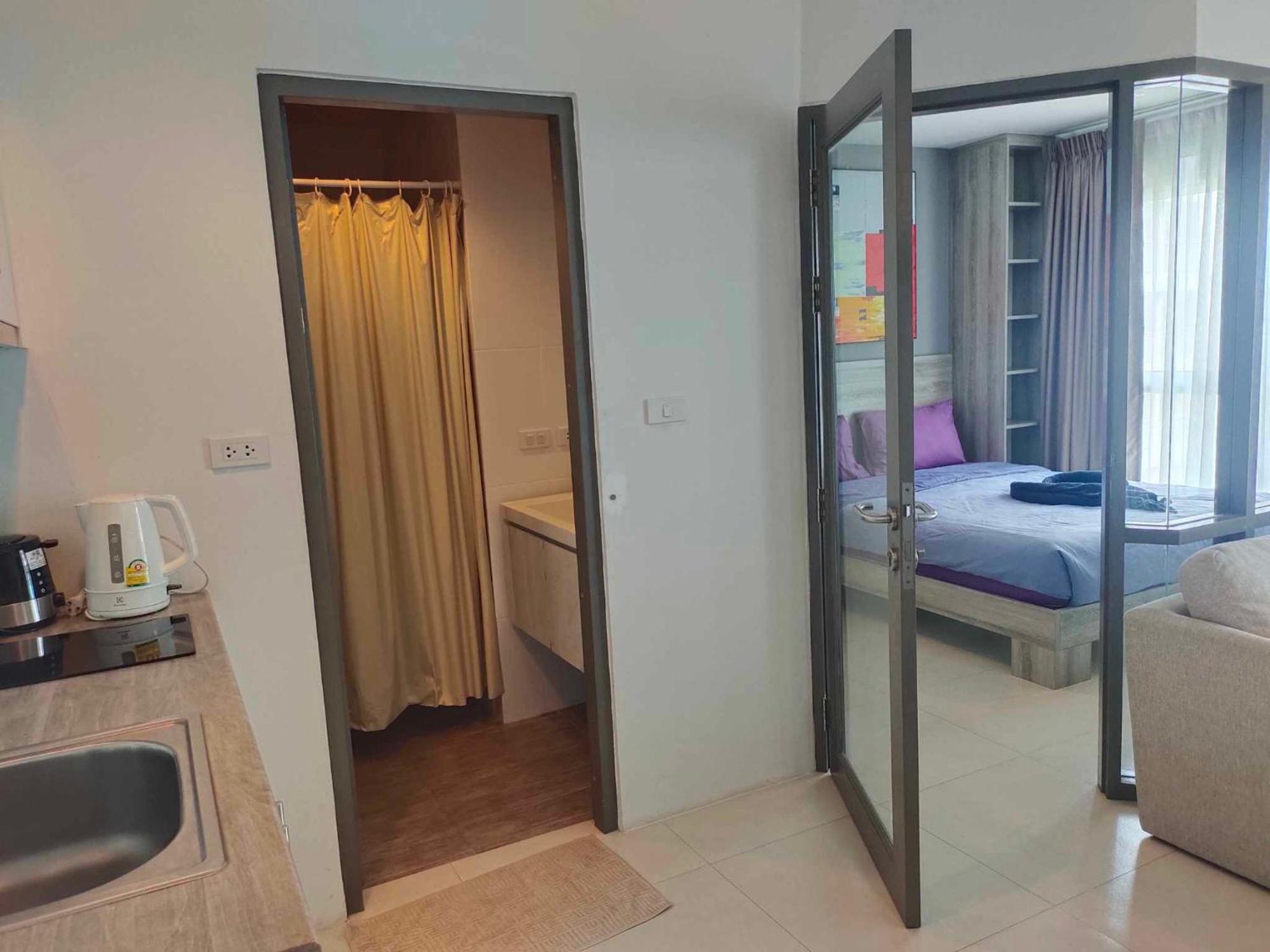 Grandblue Condominium 504 Ban Phlong Takhe Exterior photo