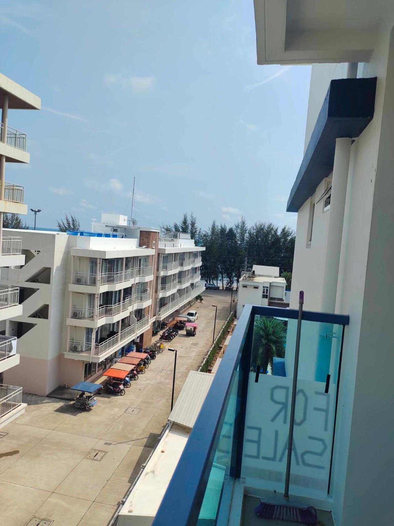 Grandblue Condominium 504 Ban Phlong Takhe Exterior photo