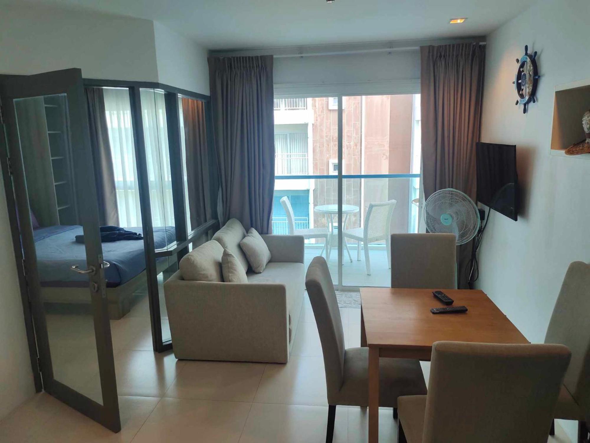 Grandblue Condominium 504 Ban Phlong Takhe Exterior photo