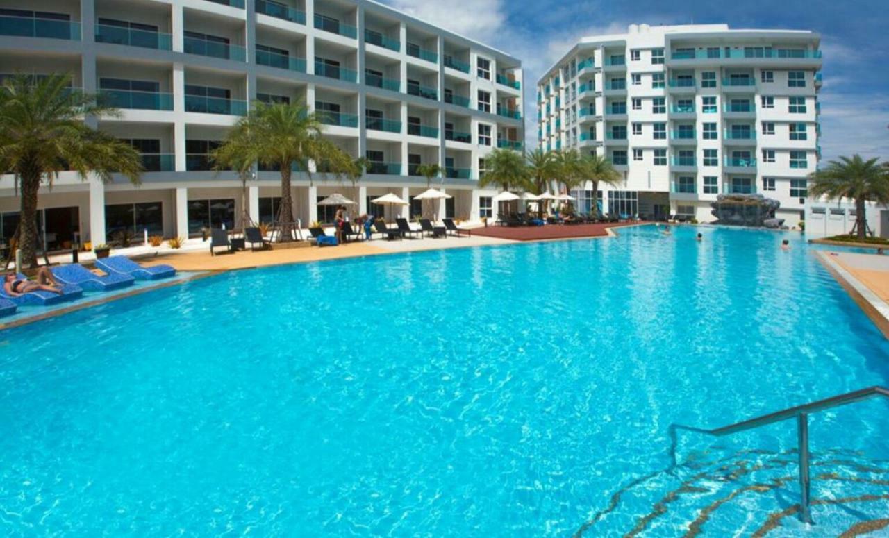 Grandblue Condominium 504 Ban Phlong Takhe Exterior photo