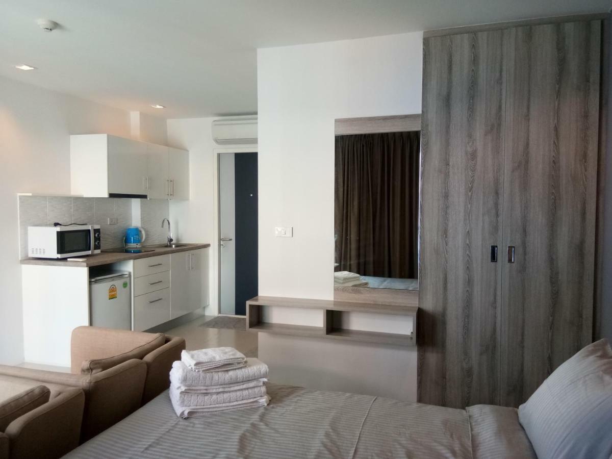 Grandblue Condominium 504 Ban Phlong Takhe Exterior photo