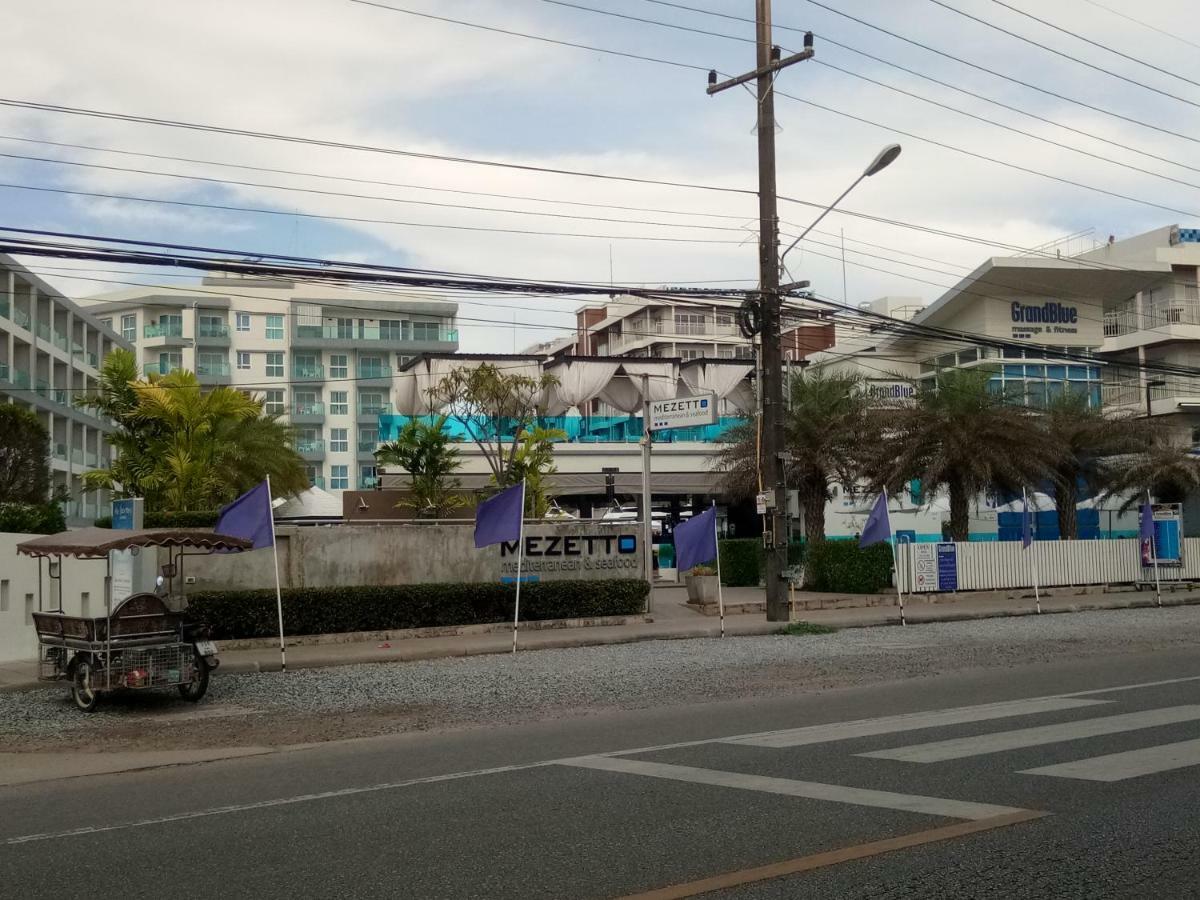 Grandblue Condominium 504 Ban Phlong Takhe Exterior photo