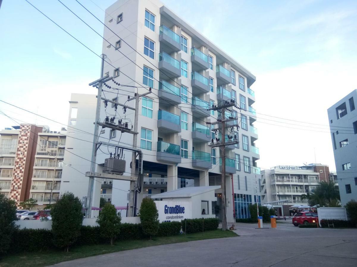 Grandblue Condominium 504 Ban Phlong Takhe Exterior photo
