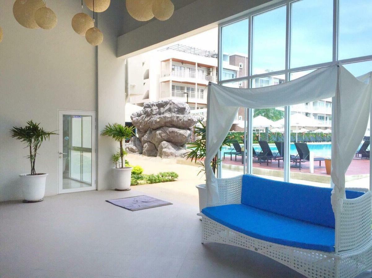 Grandblue Condominium 504 Ban Phlong Takhe Exterior photo