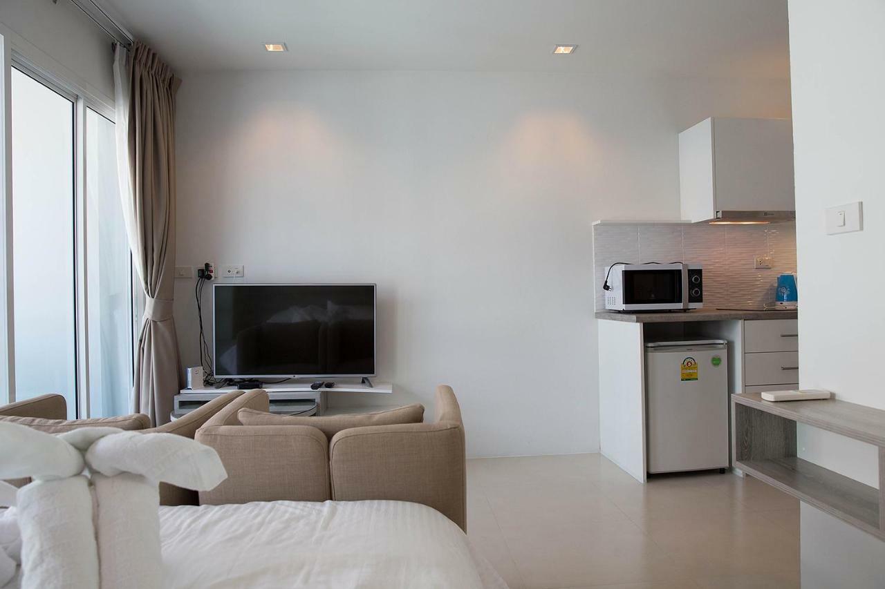 Grandblue Condominium 504 Ban Phlong Takhe Exterior photo