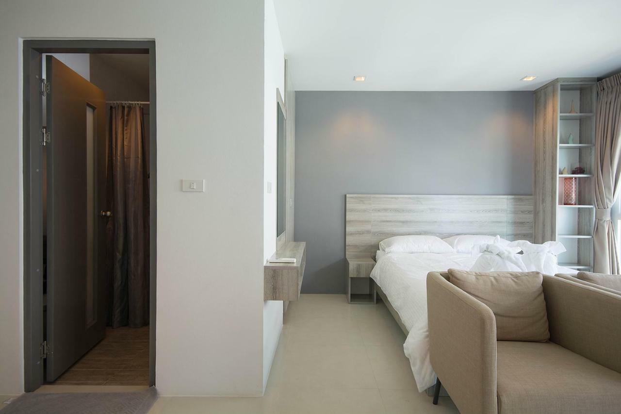 Grandblue Condominium 504 Ban Phlong Takhe Exterior photo