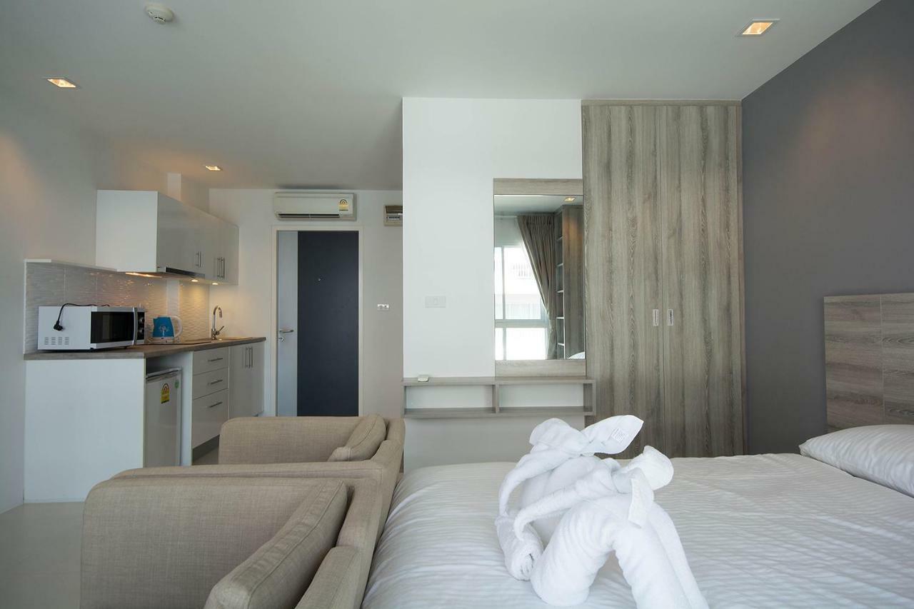 Grandblue Condominium 504 Ban Phlong Takhe Exterior photo