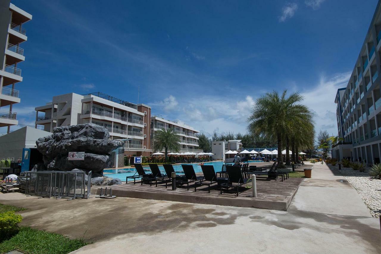 Grandblue Condominium 504 Ban Phlong Takhe Exterior photo