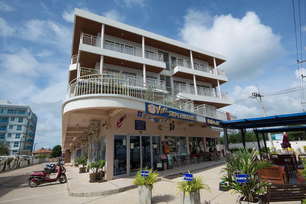 Grandblue Condominium 504 Ban Phlong Takhe Exterior photo