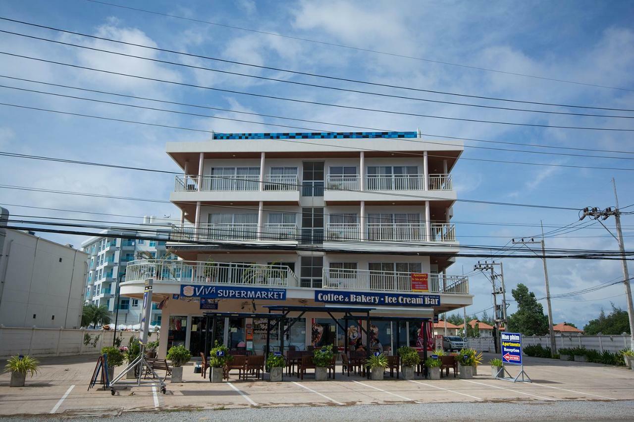 Grandblue Condominium 504 Ban Phlong Takhe Exterior photo