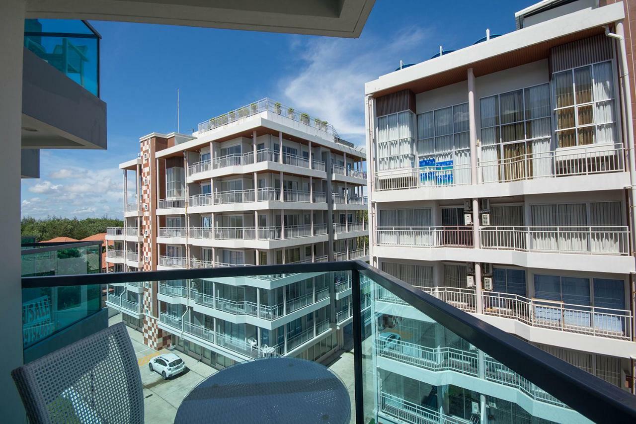 Grandblue Condominium 504 Ban Phlong Takhe Exterior photo