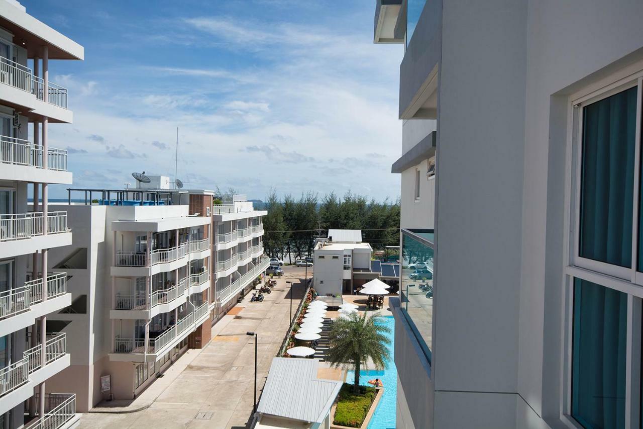 Grandblue Condominium 504 Ban Phlong Takhe Exterior photo