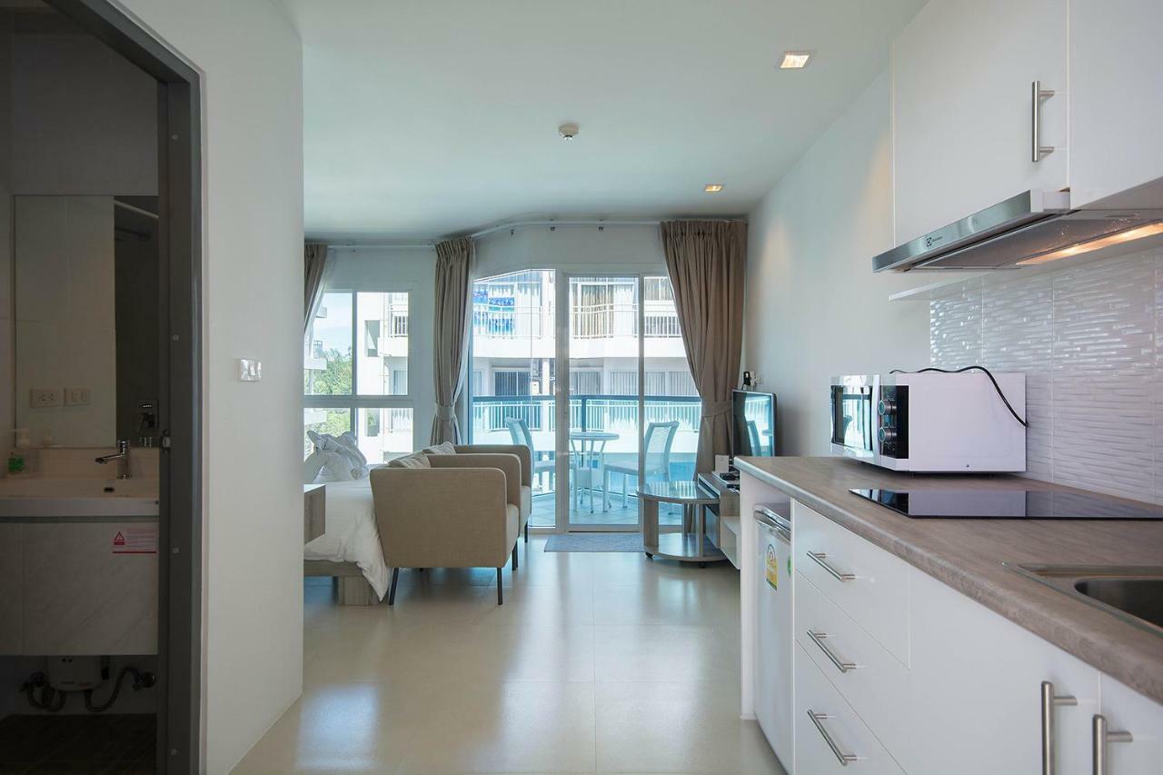 Grandblue Condominium 504 Ban Phlong Takhe Exterior photo