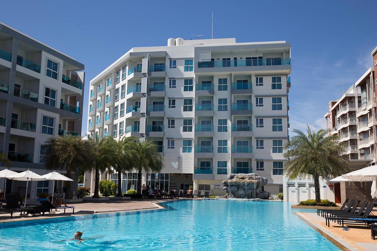 Grandblue Condominium 504 Ban Phlong Takhe Exterior photo